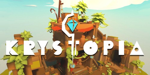 Krystopia: A Puzzle Journey