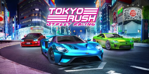 Street Racing: Tokyo Rush