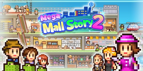 Mega Mall Story 2