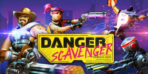 Danger Scavenger