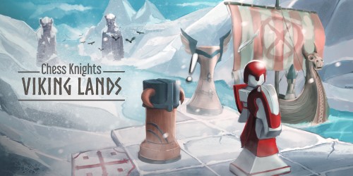 Chess Knights: Viking Lands