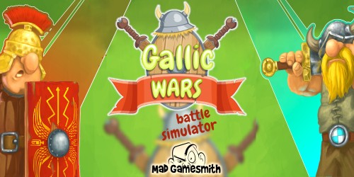 Gallic Wars: Battle Simulator