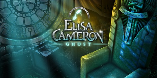 Ghost: Elisa Cameron