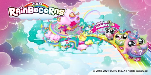 Rainbocorns