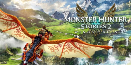 Monster Hunter Stories 2: Wings of Ruin