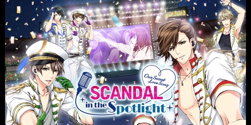 Scandal In The Spotlight