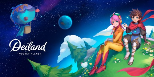 Deiland: Pocket Planet Edition