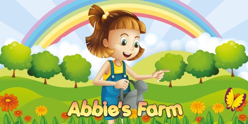 Abbie's Farm for kids and toddlers