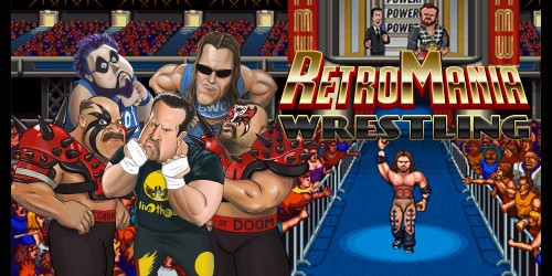 RetroMania Wrestling