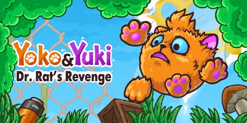 Yoko & Yuki: Dr. Rat's Revenge