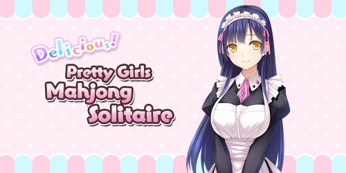 Delicious! Pretty Girls Mahjong Solitaire