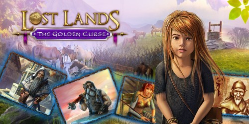 Lost Lands: The Golden Curse