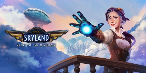 Skyland: Heart of the Mountain