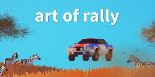 art of rally