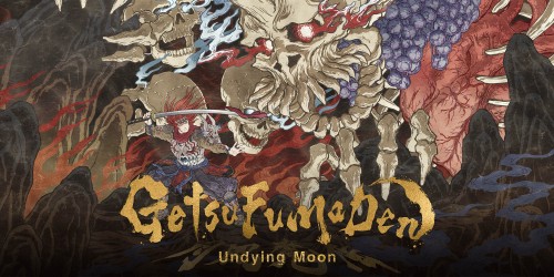 GetsuFumaDen: Undying Moon