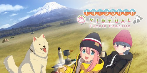 Laid-Back Camp - Virtual - Fumoto Campsite