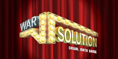 War Solution - Casual Math Game