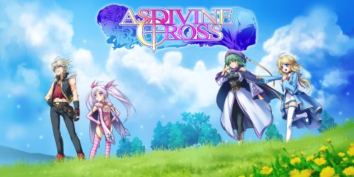 Asdivine Cross