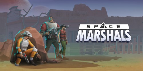 Space Marshals