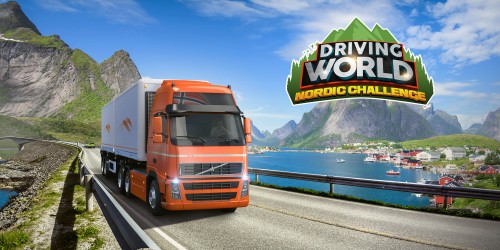 Driving World: Nordic Challenge