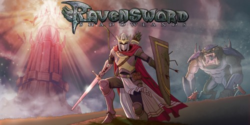 Ravensword: Shadowlands