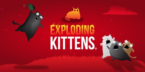 Exploding Kittens