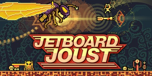 Jetboard Joust