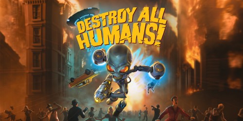 Destroy All Humans!