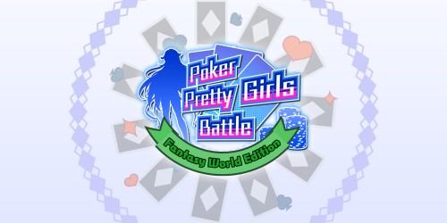 Poker Pretty Girls Battle: Fantasy World Edition