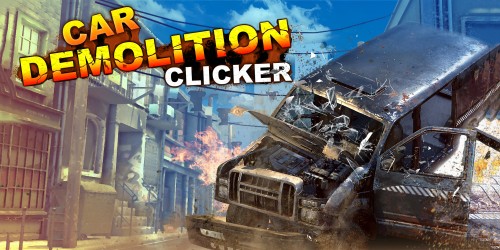 Car Demolition Clicker