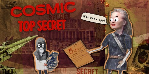 Cosmic Top Secret