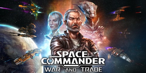 Space Commander: War and Trade