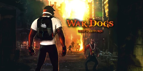 War Dogs: Red's Return