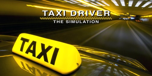 Taxi Driver - The Simulation