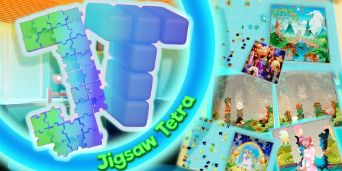 Jigsaw Tetra