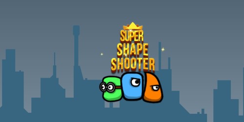 Super Shape Shooter