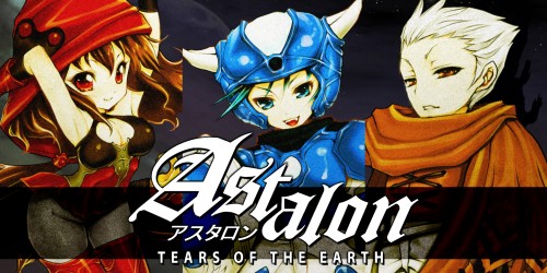 Astalon: Tears of the Earth