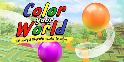 Color Your World