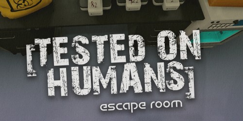 Tested on Humans: Escape Room