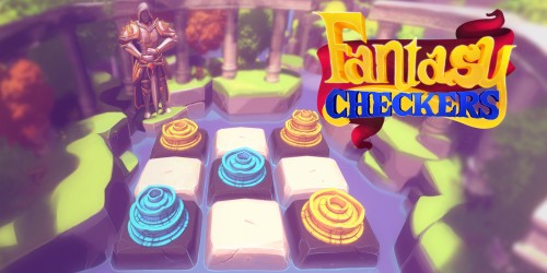 Fantasy Checkers