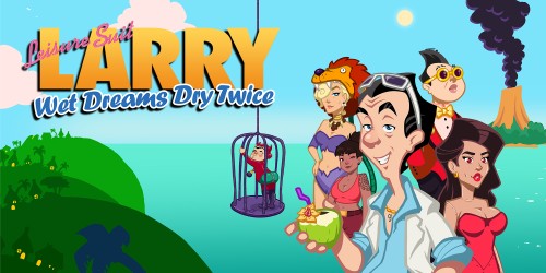 Leisure Suit Larry - Wet Dreams Dry Twice