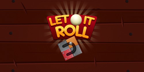 Let it roll slide puzzle