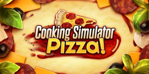 Cooking Simulator - Pizza