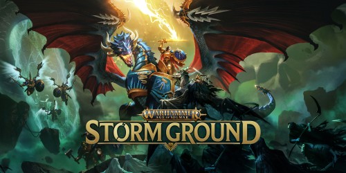 Warhammer Age of Sigmar: Storm Ground