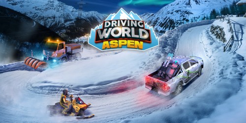 Driving World: Aspen