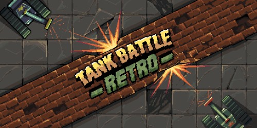 Tank Battle Retro