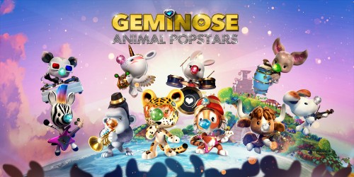 Geminose: Animal Popstars