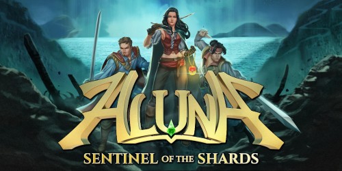 Aluna: Sentinel of the Shards