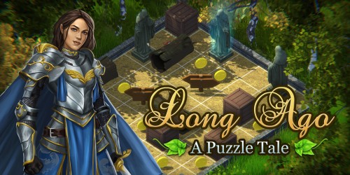 Long Ago: A Puzzle Tale