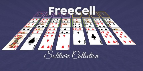 FreeCell Solitaire Collection